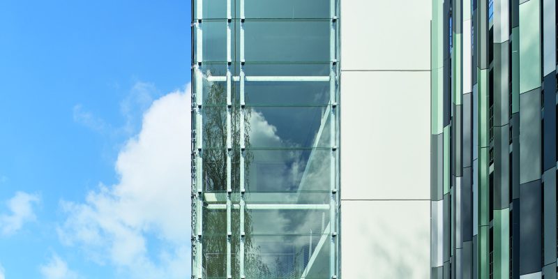 Parkhaus Klinikum HerfordGoldbeck GmbH Bielefeld